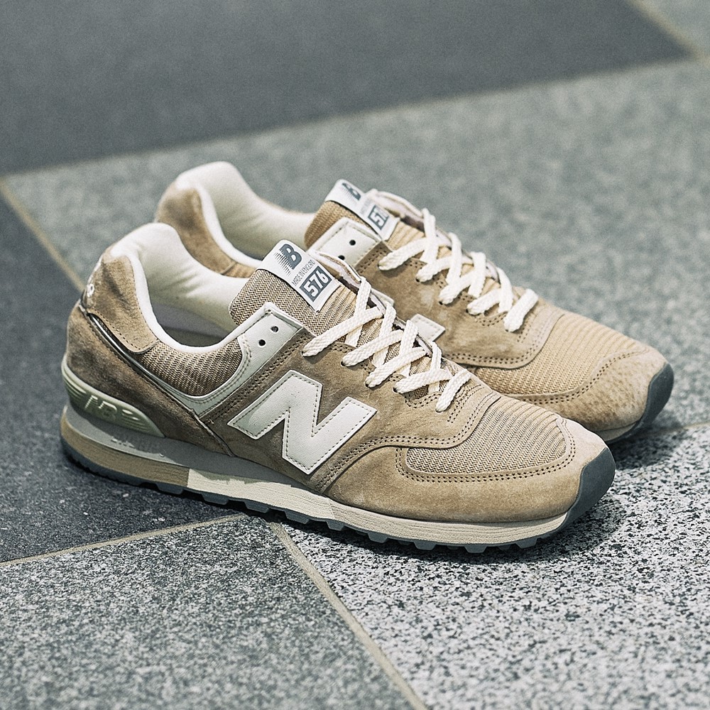 New Balance “576” Made in UK at BILLY'S 6/2(Fri)Release! | SHOES ...