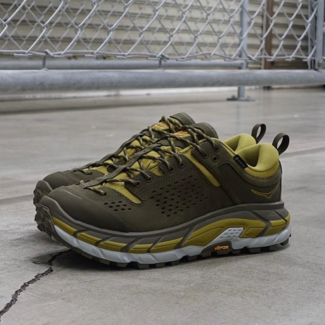 HOKA TOR ULTRA LO “GORE-TEX” HOKA/mita sneakers EXCLUSIVE | SHOES MASTER