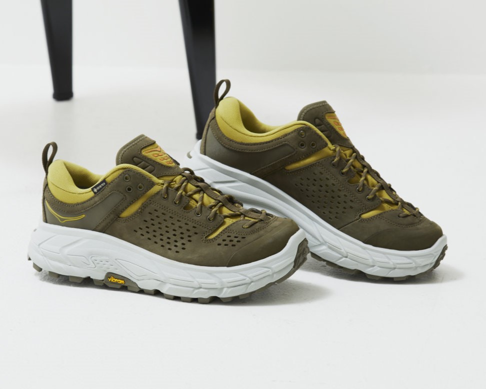 HOKA TOR ULTRA LO “GORE-TEX” HOKA/mita sneakers EXCLUSIVE | SHOES MASTER