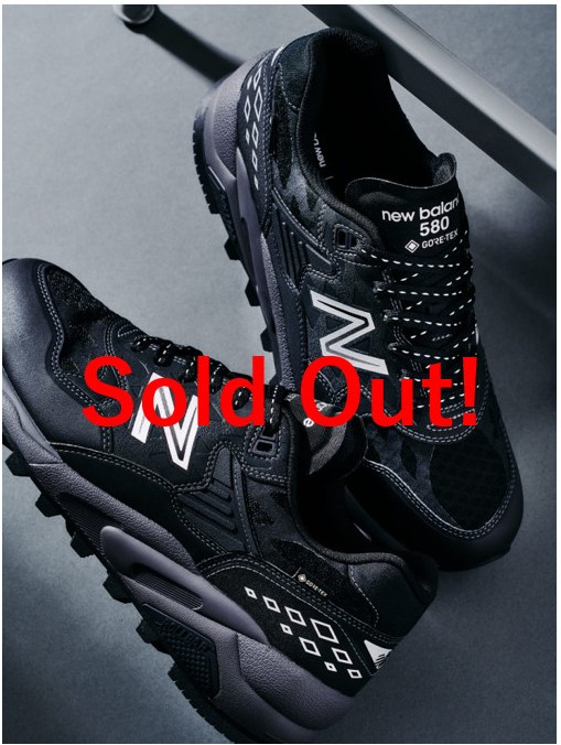 Sold Out! New Balance “MT580 GORE-TEX” at mita sneakers | SHOES MASTER