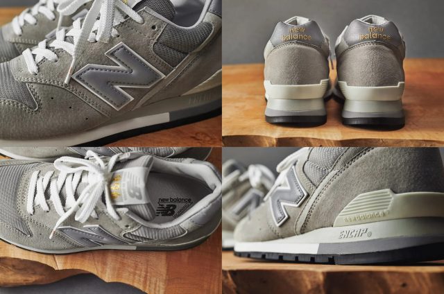 New Balance 996 35th Anniversary M996JP(Made in Japan) | SHOES MASTER