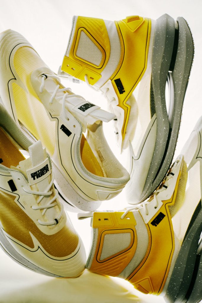 Onitsuka Tiger “YELLOW COLLECTION” Now On Sale! | SHOES MASTER