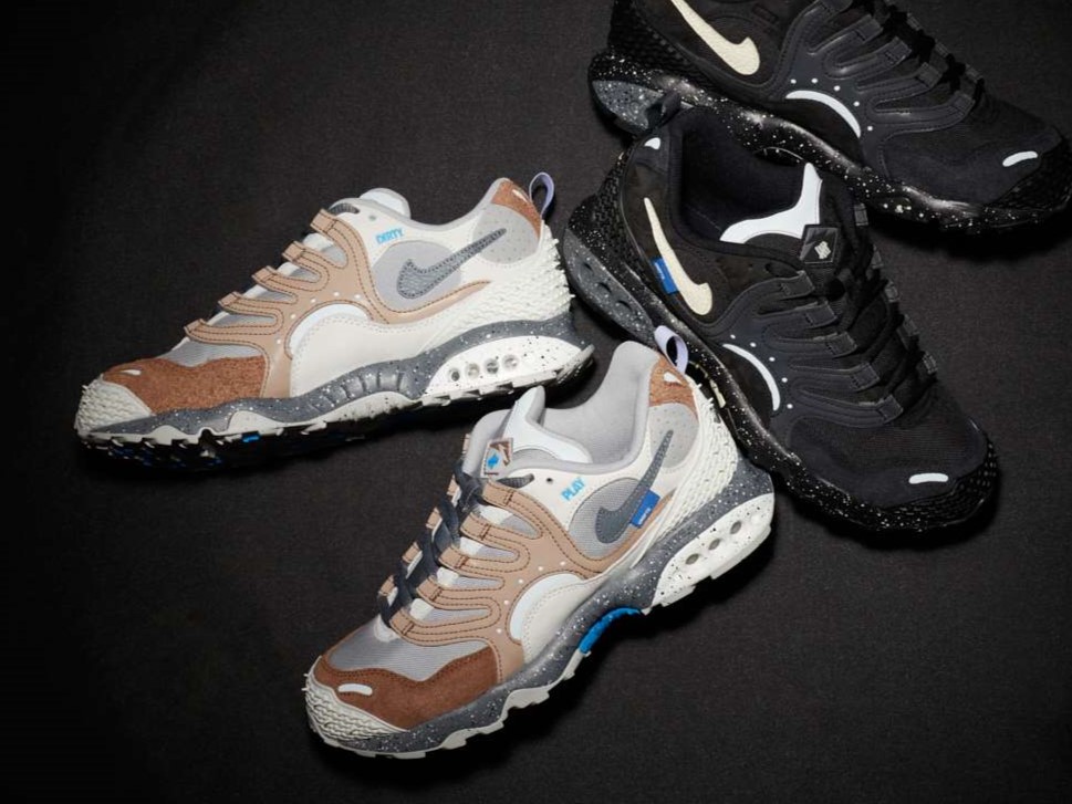 UNDEFEATED x Nike Air Terra Humara 12/2(Sat)Release! | SHOES MASTER