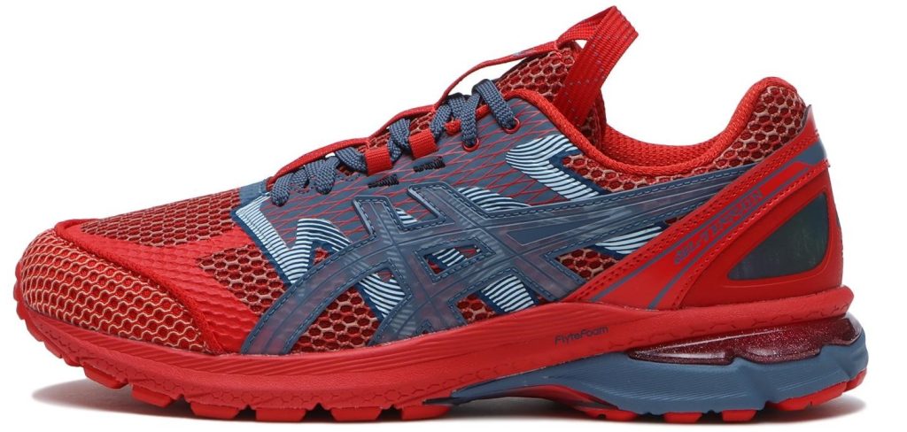 asics | Kiko Kostadinov Studio “GEL-TERRAIN” 2/23(Fri)Reease