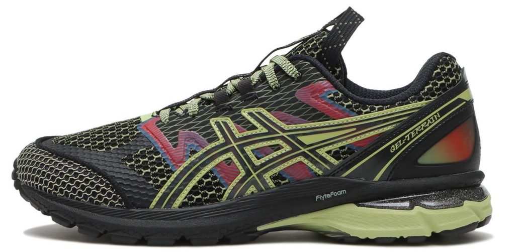 asics | Kiko Kostadinov Studio “GEL-TERRAIN” 2/23(Fri)Reease