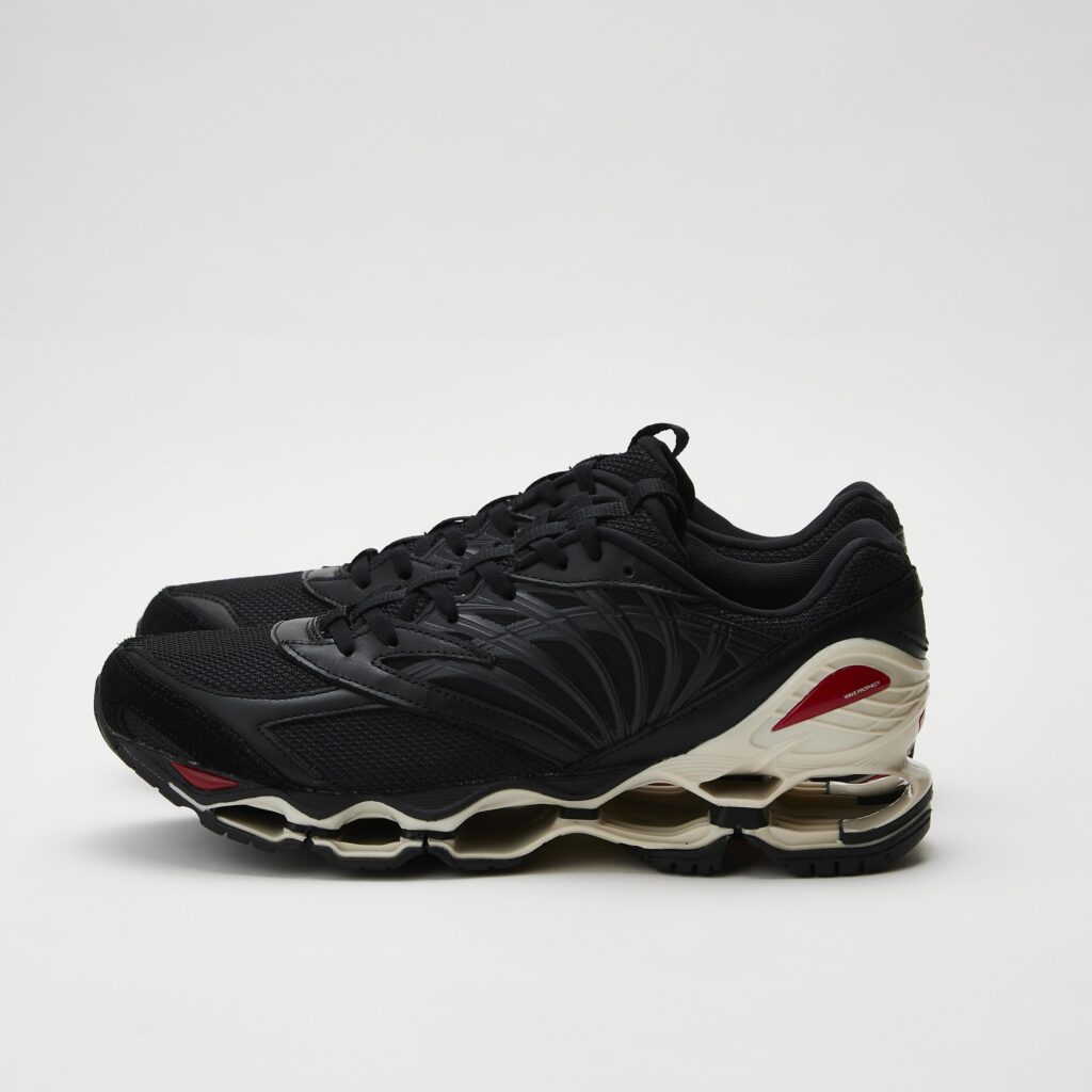 Mizuno×Graphpaper Vol.5 “WAVE PROPHECY LS Graphpaper” | SHOES MASTER