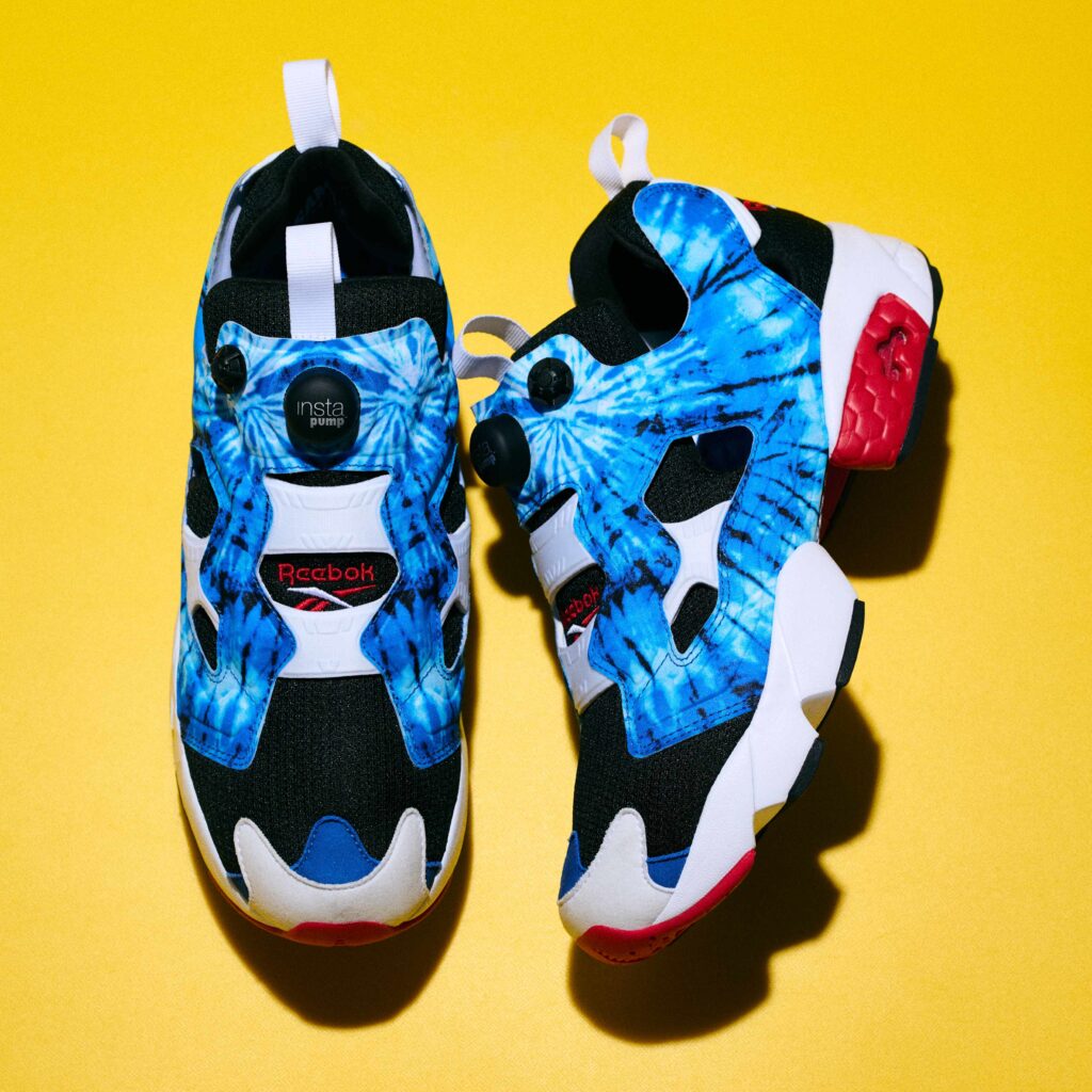 Reebok INSTAPUMP FURY 94 ATMOS × X-LARGE Now On Sale! | SHOES MASTER