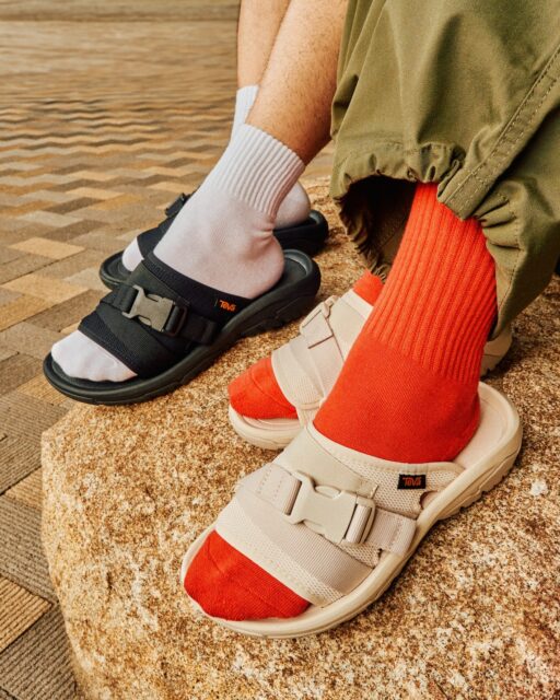 Teva “HURRICANE VERGE SLIDE” Now On Sale! | SHOES MASTER