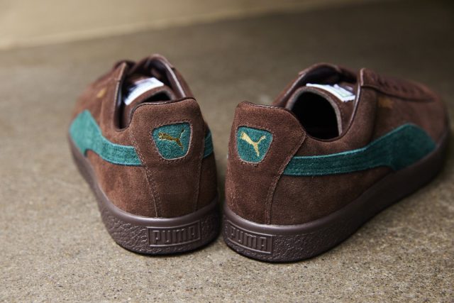 PUMA×ABC-MART GRAND STAGE SPECIAL MODEL “SUEDE VTG MIJ GS” Release! | SHOES  MASTER