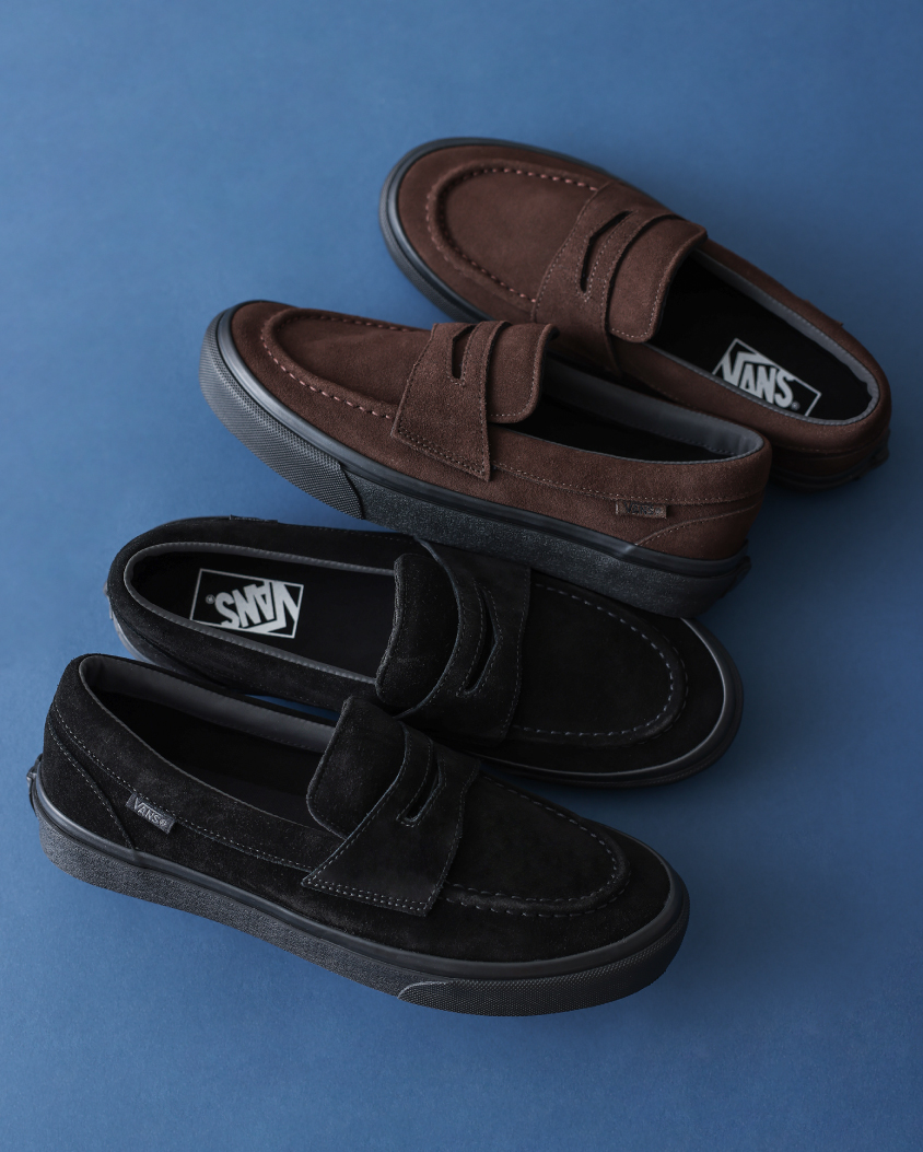 VANS LOAFER (JAPAN EXCLUSIVE) | SHOES MASTER